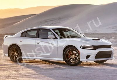 Купить глушитель, катализатор, пламегаситель Dodge Charger LD в Москве